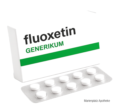 fluoxetin