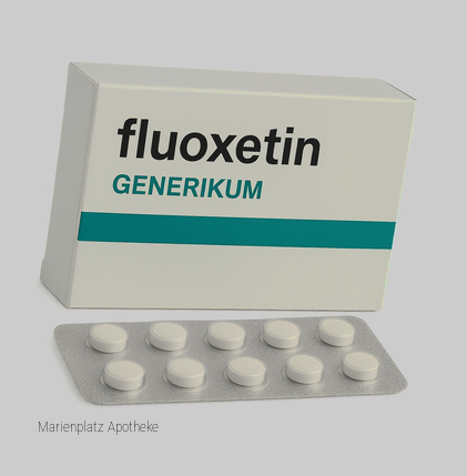 fluoxetin
